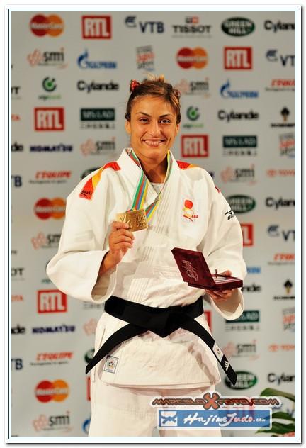 World Championship JUDO Paris 2011